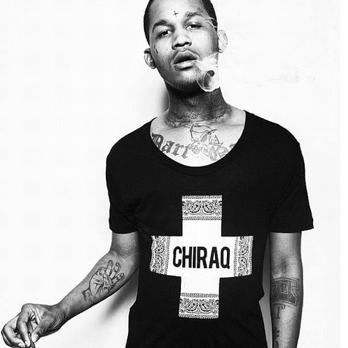 GBE’S OWN FREDO SANTANA REPPIN CHIRAQ FEAT BALLOUT